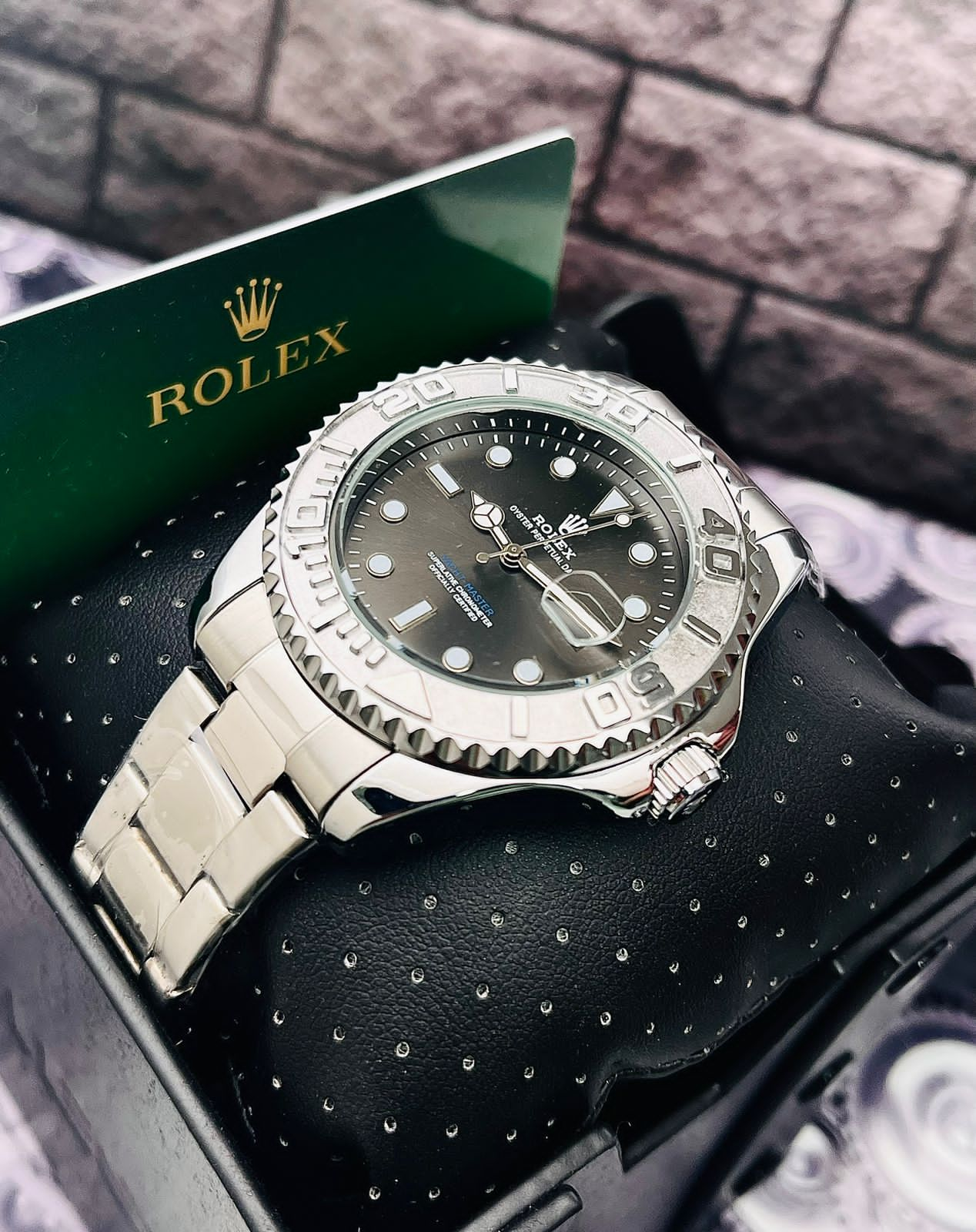 RELOJ ROLEX YACHT-MASTER