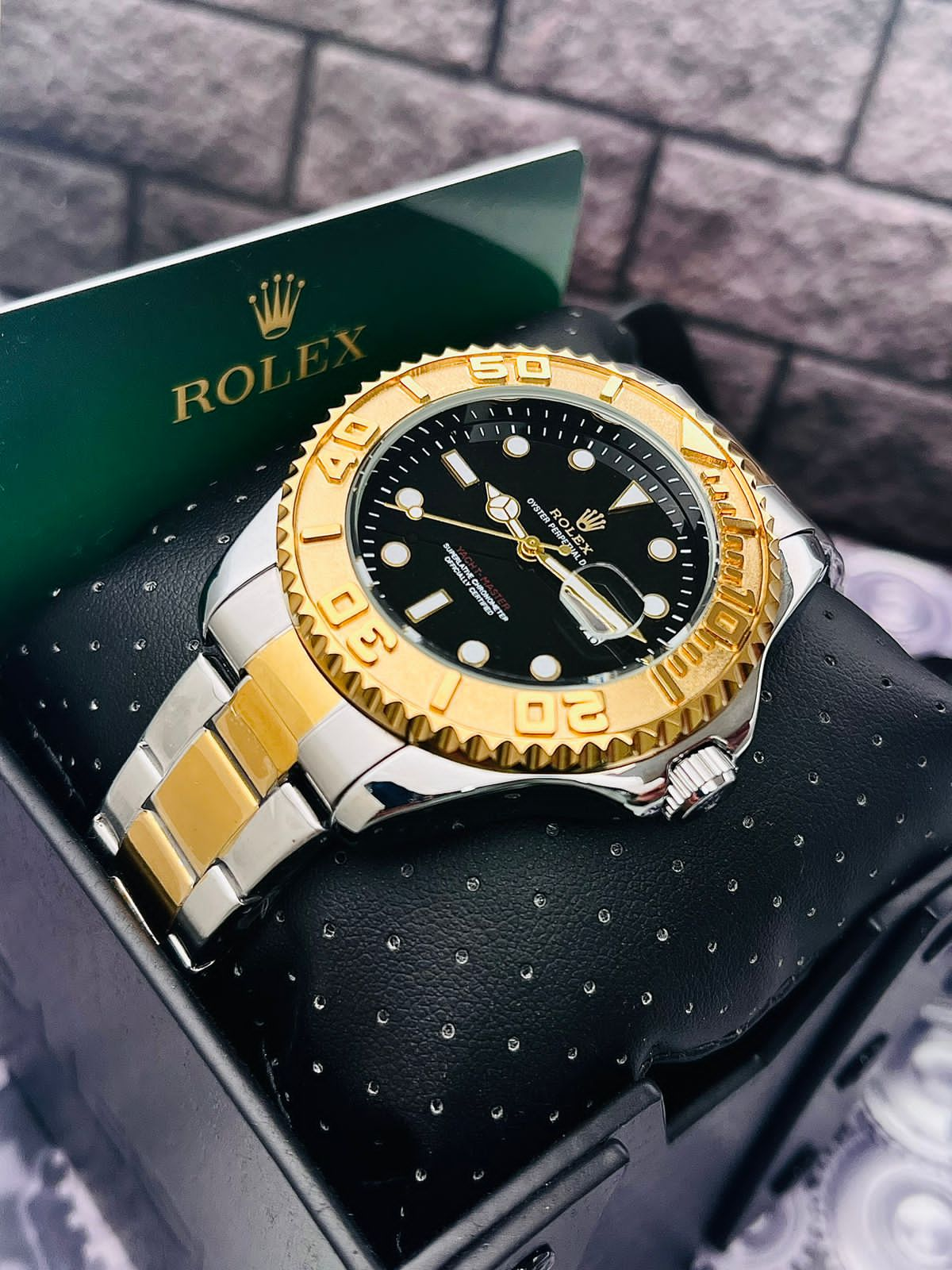 RELOJ ROLEX YACHT-MASTER