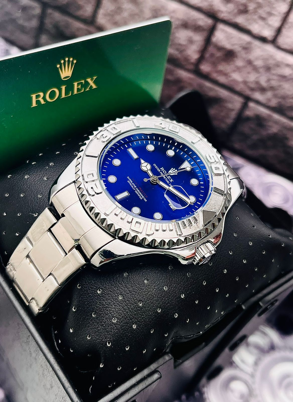 RELOJ ROLEX YACHT-MASTER