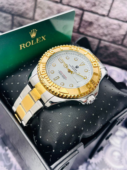 RELOJ ROLEX YACHT-MASTER