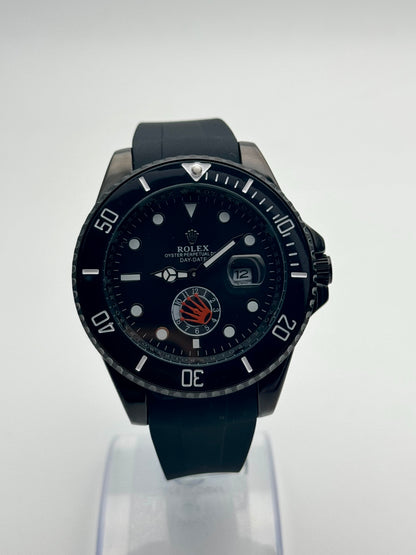 RELOJ ROLEX GOMA R2