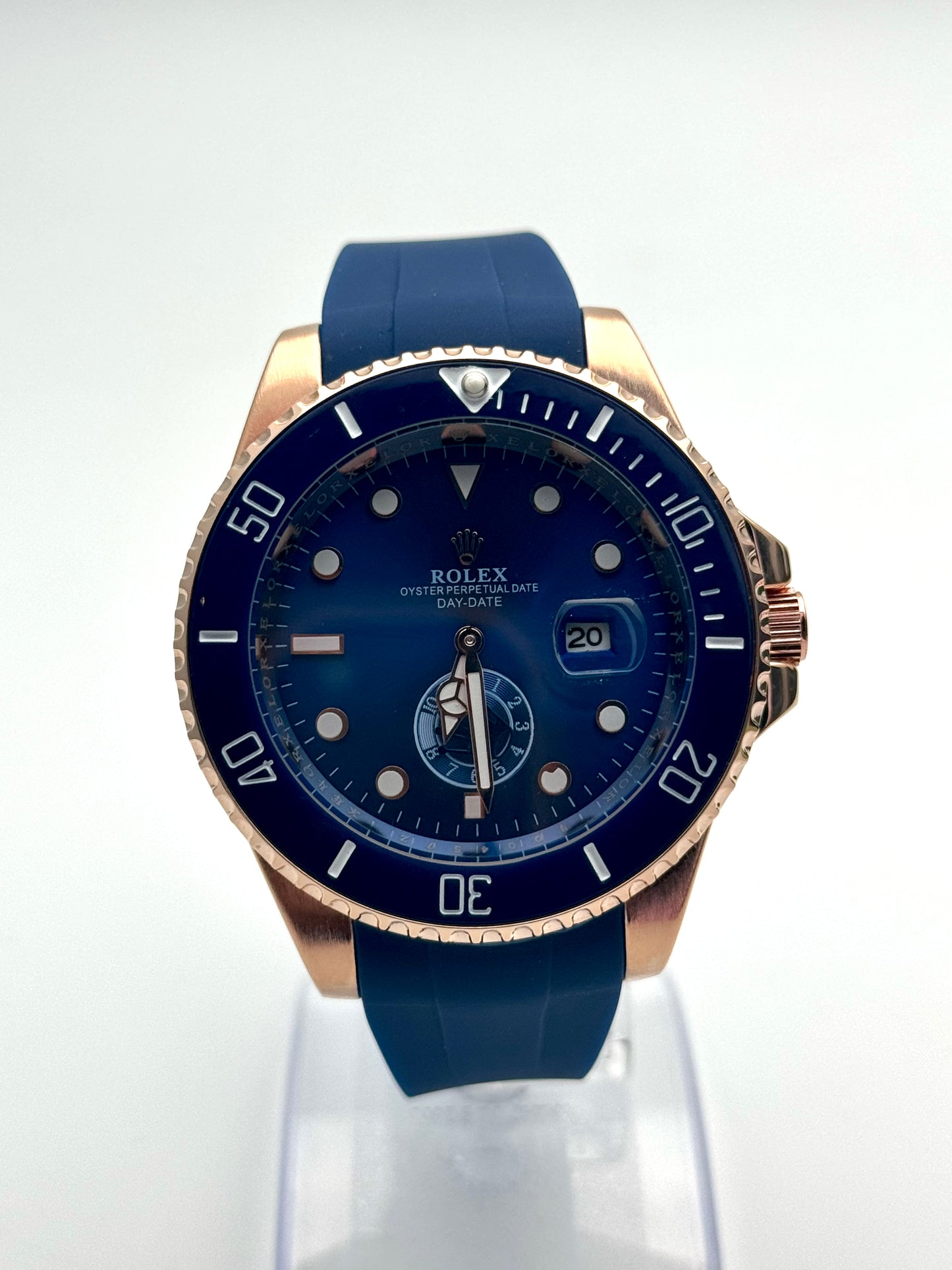 RELOJ ROLEX GOMA R2