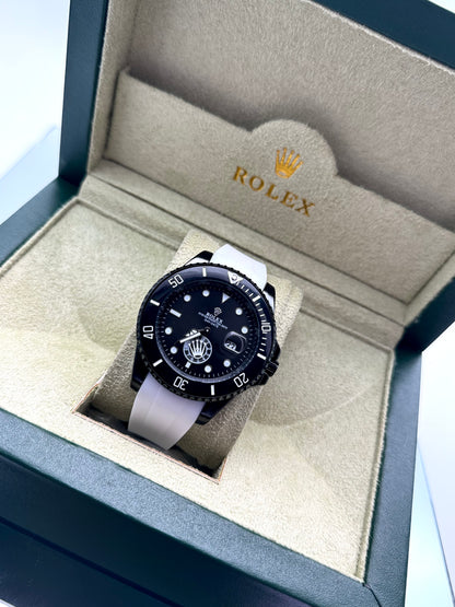 RELOJ ROLEX GOMA R2