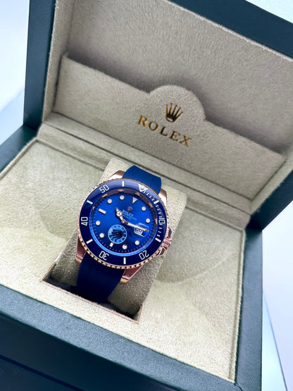 RELOJ ROLEX GOMA R2