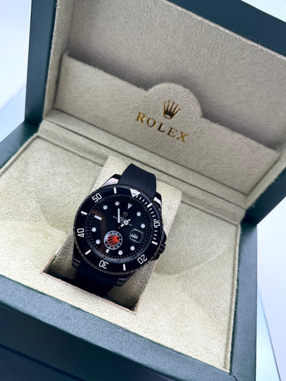 RELOJ ROLEX GOMA R2