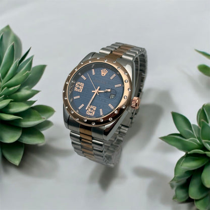 RELOJ ROLEX DUO NUMEROS GRANDES