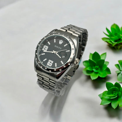 RELOJ ROLEX DUO NUMEROS GRANDES