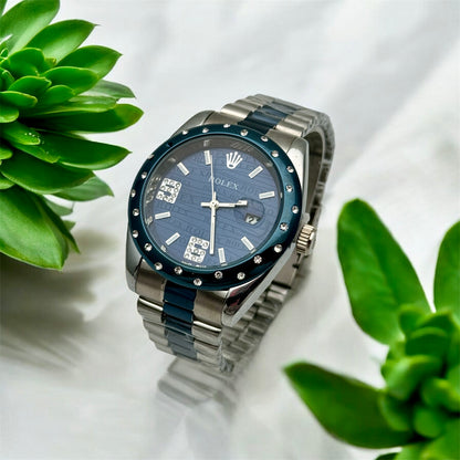 RELOJ ROLEX DUO NUMEROS GRANDES