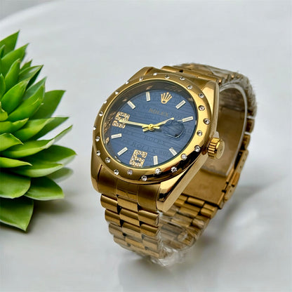 RELOJ ROLEX DUO NUMEROS GRANDES