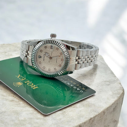 RELOJ ROLEX DAMA PIEDRAS