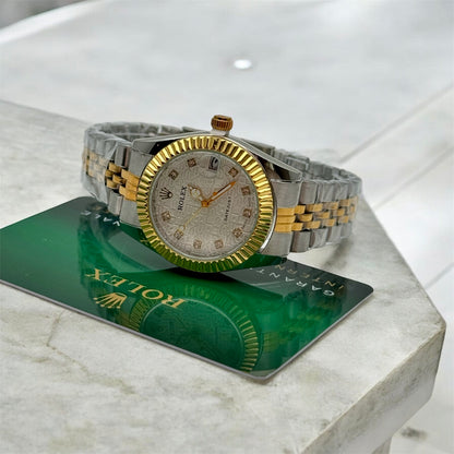 RELOJ ROLEX DAMA PIEDRAS