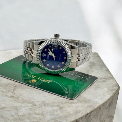 RELOJ ROLEX DAMA PIEDRAS