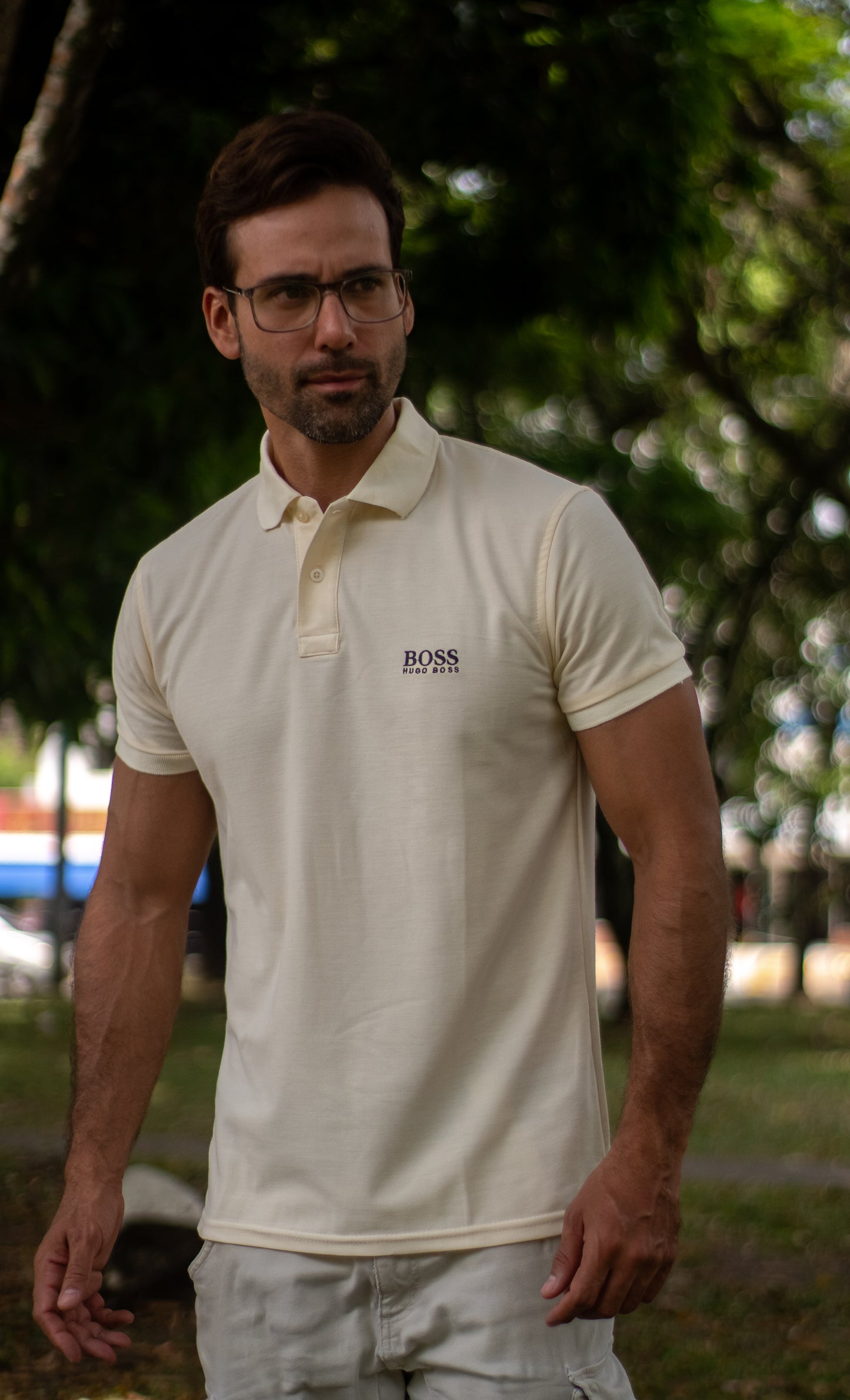 POLO HUGO BOSS