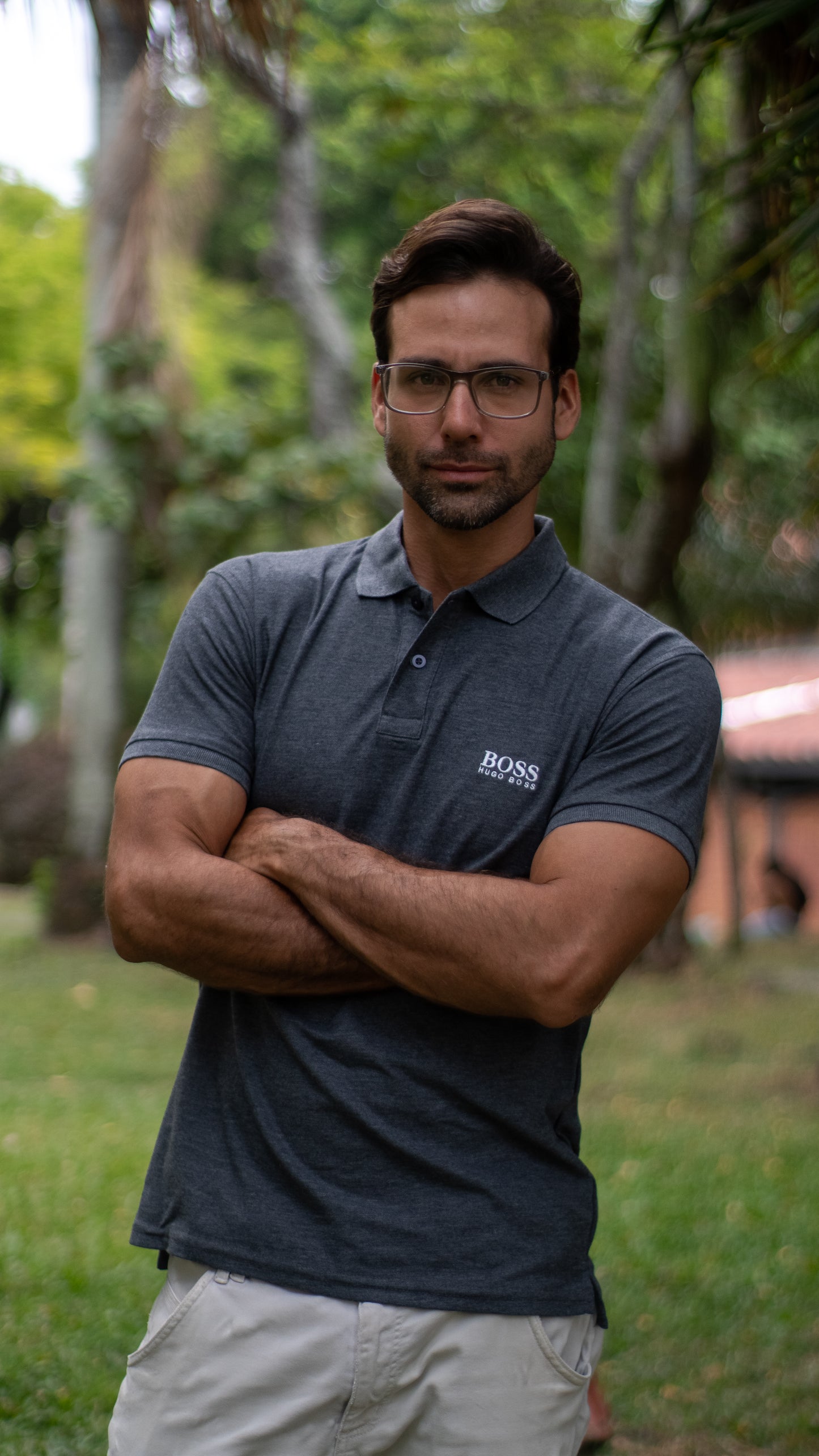 POLO HUGO BOSS