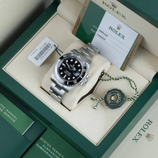 ROLEX SUBMARINER