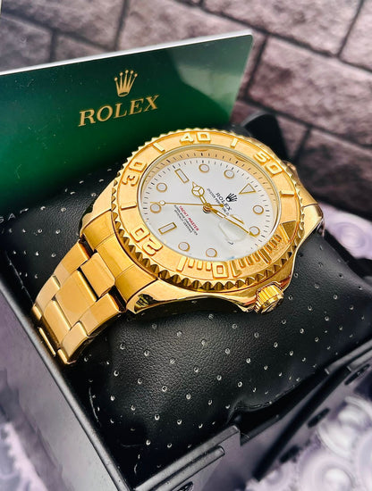 RELOJ ROLEX YACHT-MASTER