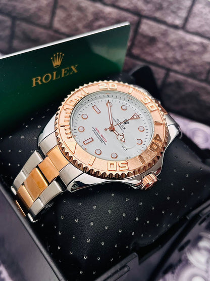 RELOJ ROLEX YACHT-MASTER